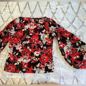 White House Black Market Blouse